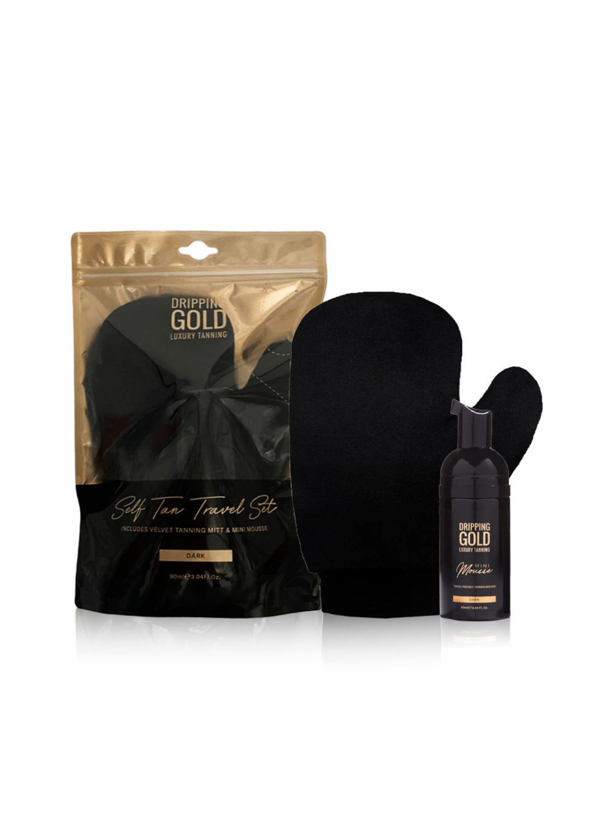 SOSU Gift Of Gold Set