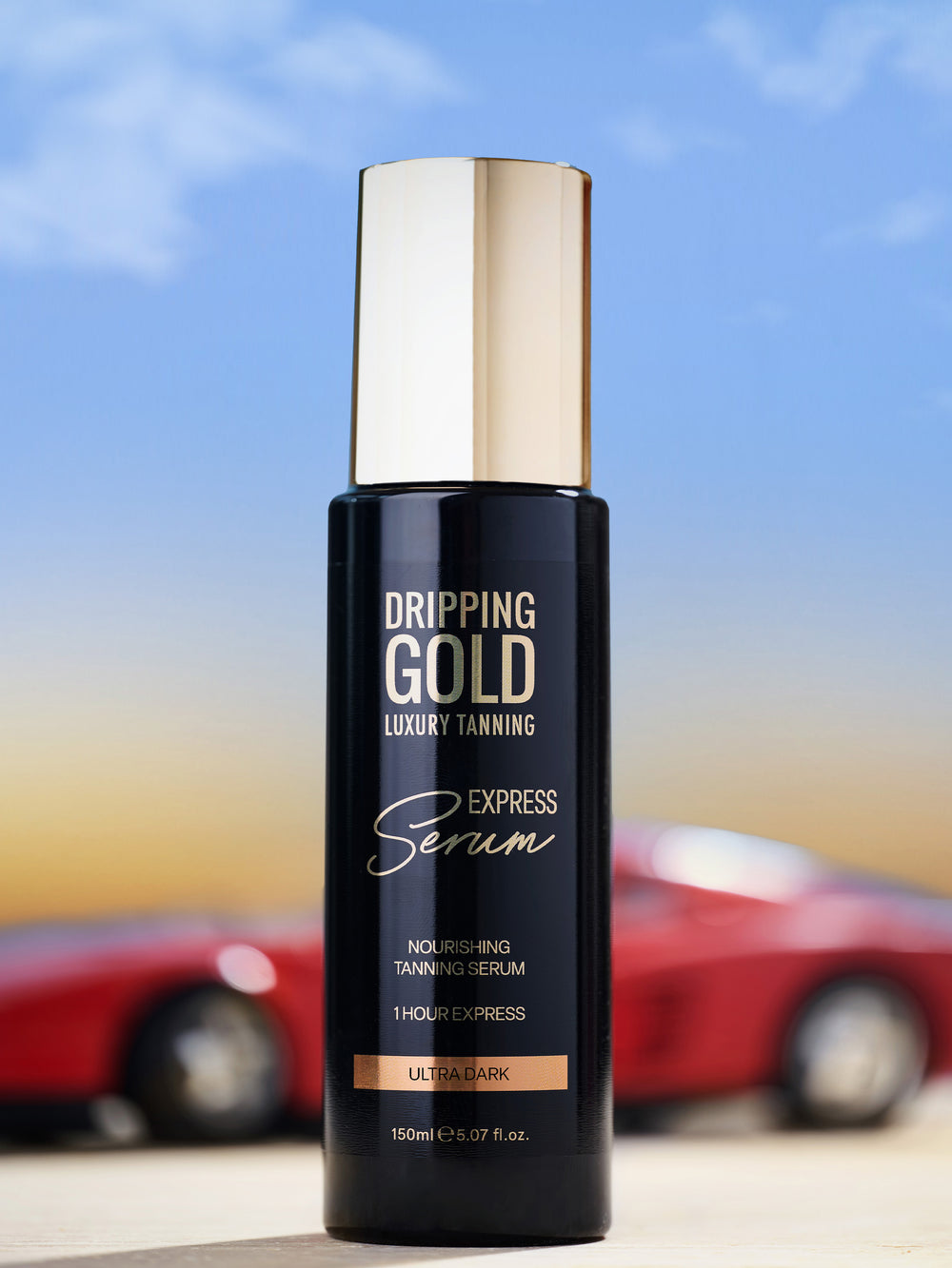 Express Tanning Serum | Dripping Gold