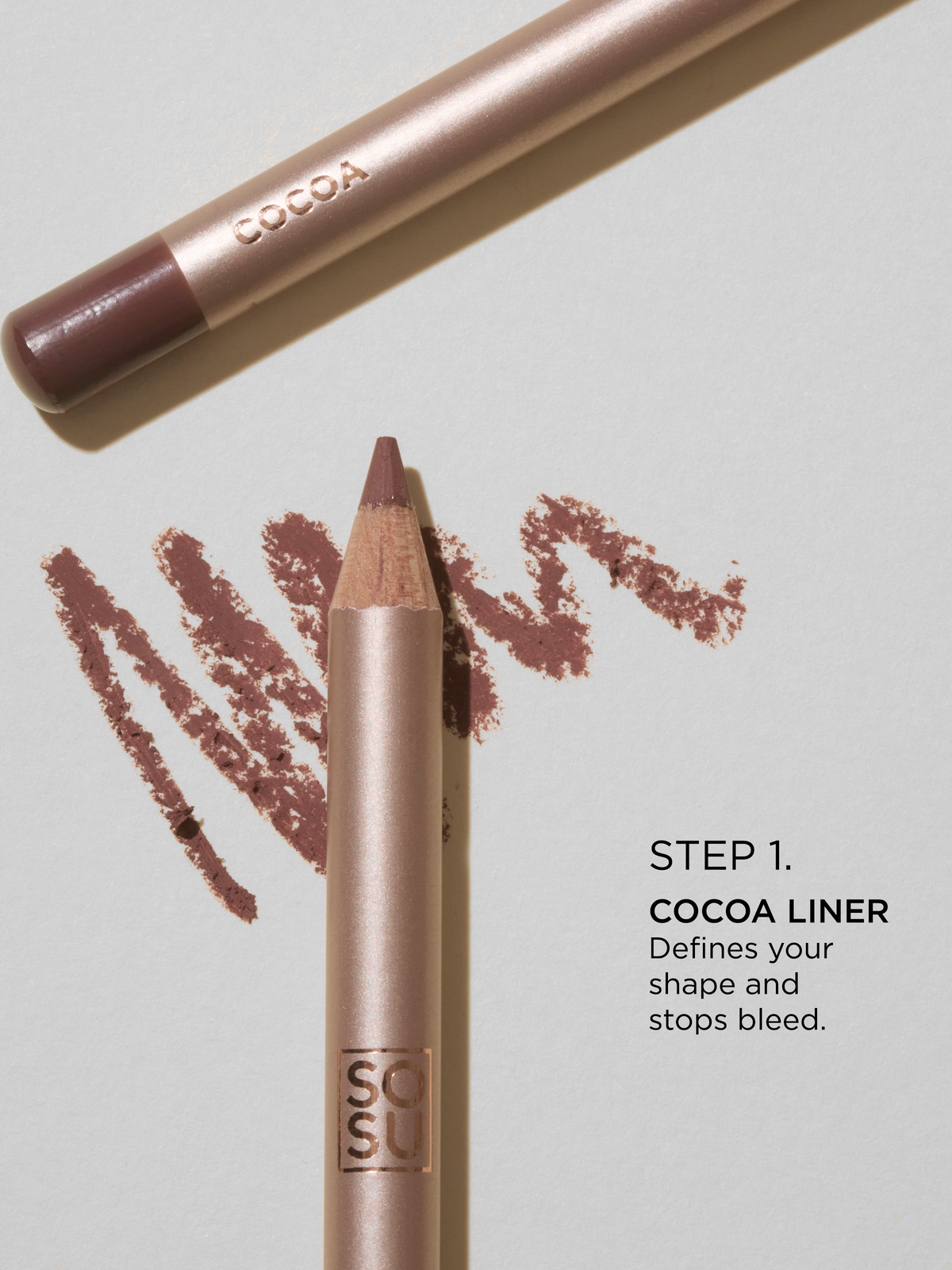 The Runway Trio | Lip Ammo Lipstick Liner