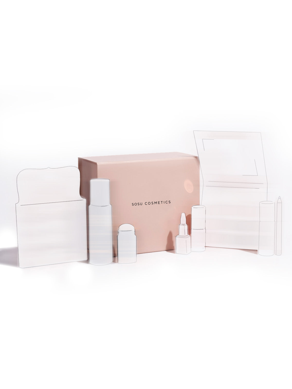 The Mystery Box | SOSU Cosmetics