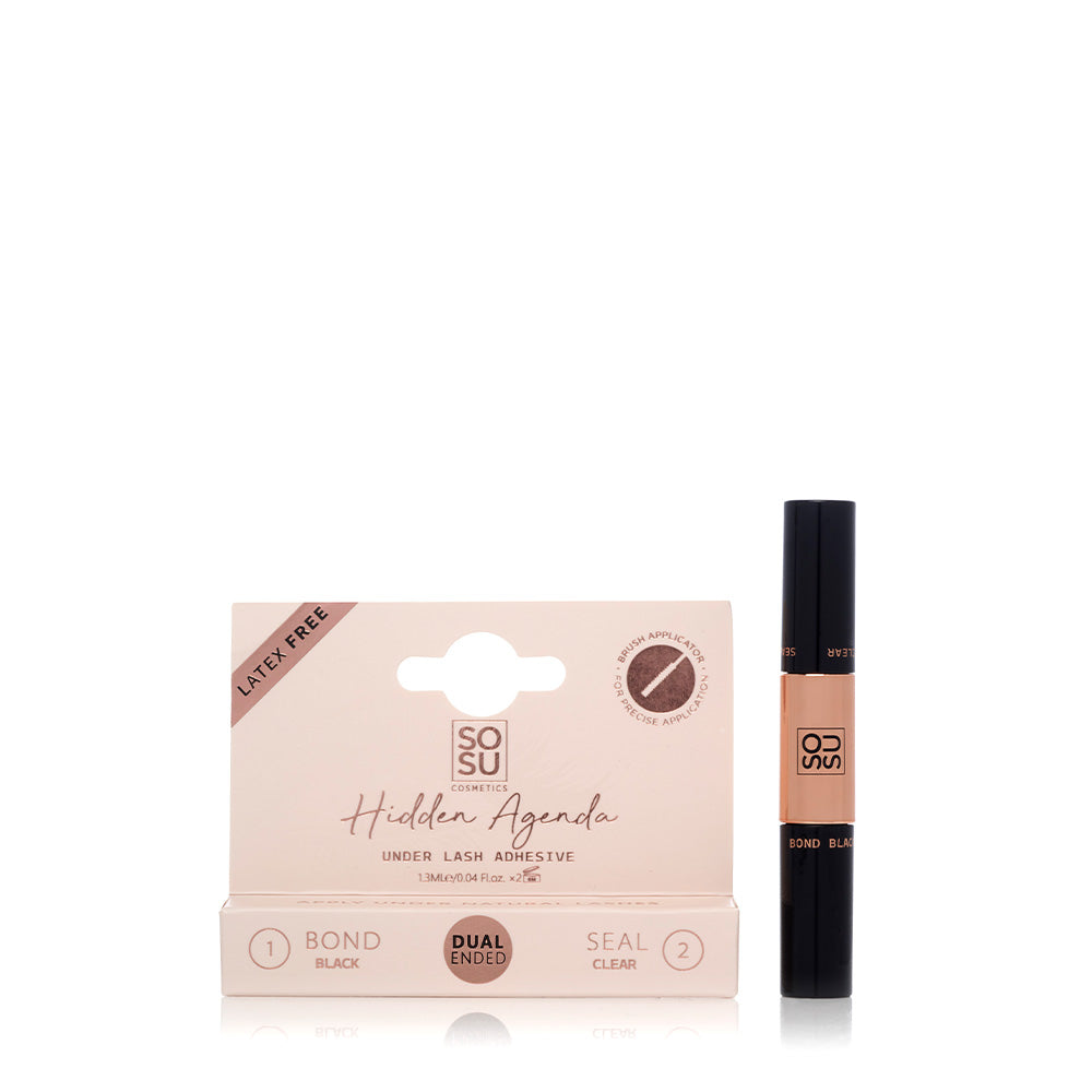 Hidden Agenda Bond & Seal