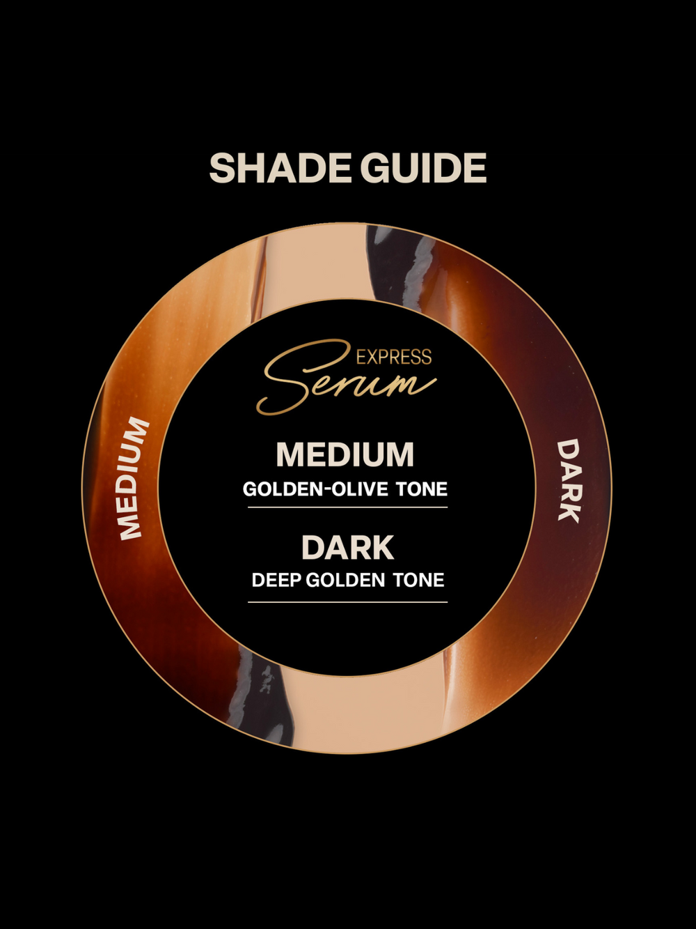 Express Tanning Serum | Dripping Gold