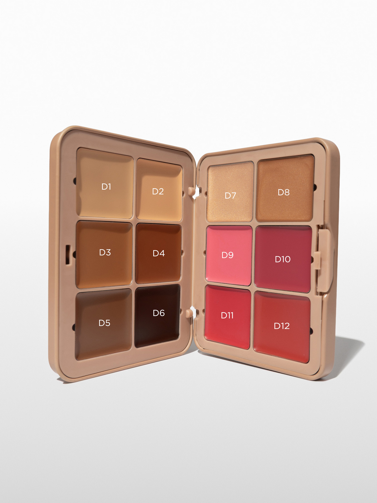 Complete Canvas Complexion Palette