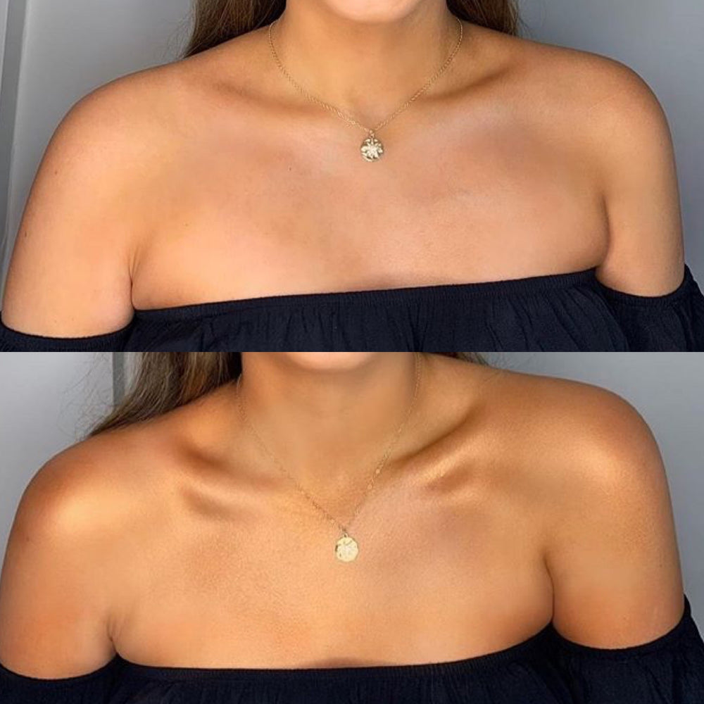 Body Tune Instant Illuminating Tan | Dripping Gold