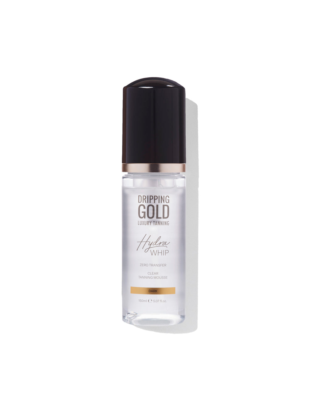 Hydra Whip Clear Tanning Mousse | Dripping Gold