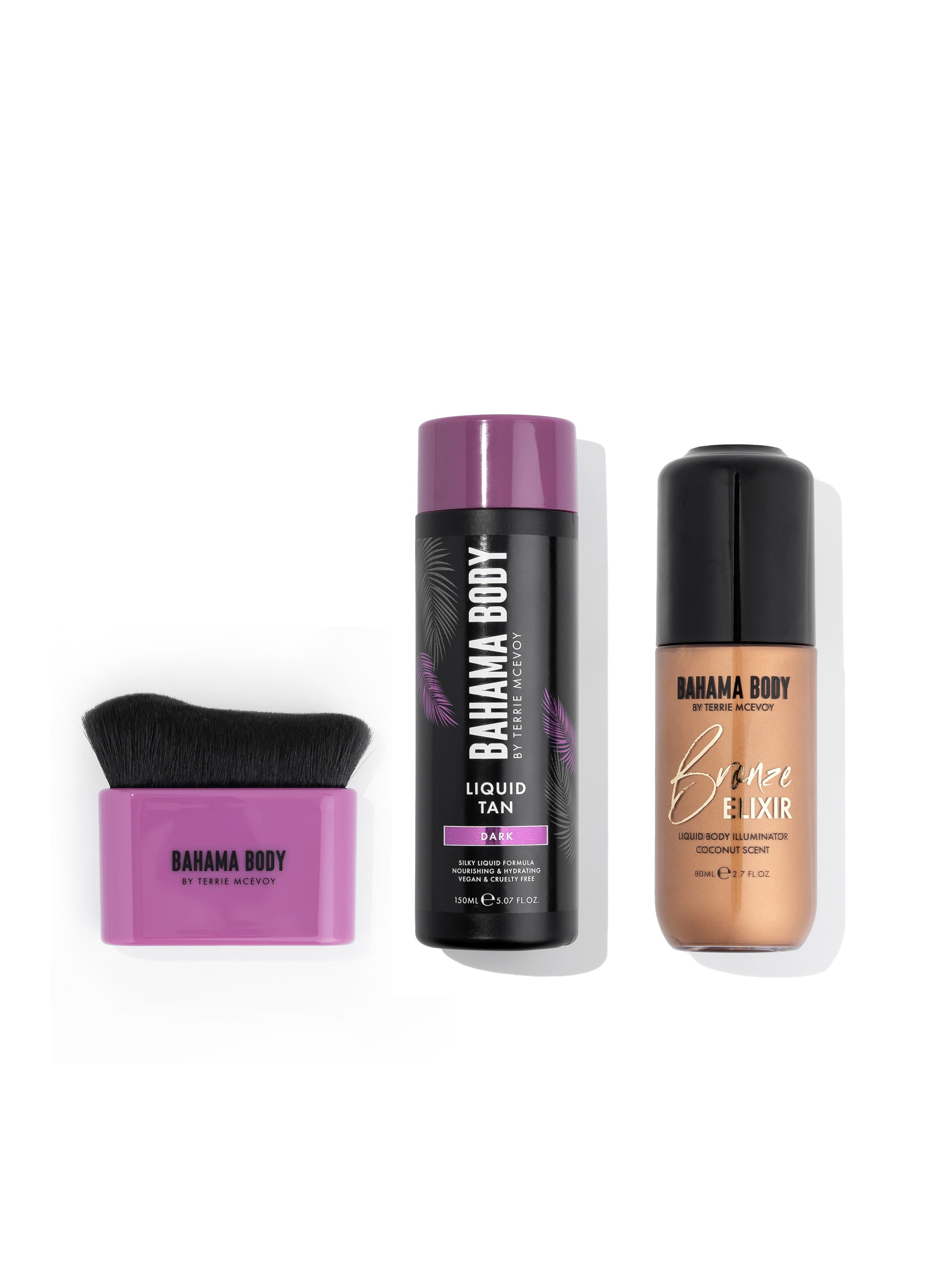 Bahama Body Tanning Bundle