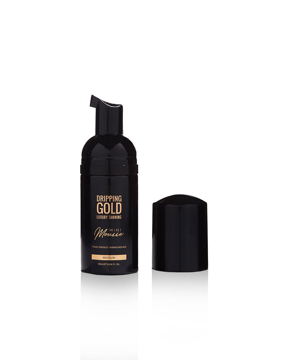 Mini Mousse | Dripping Gold
