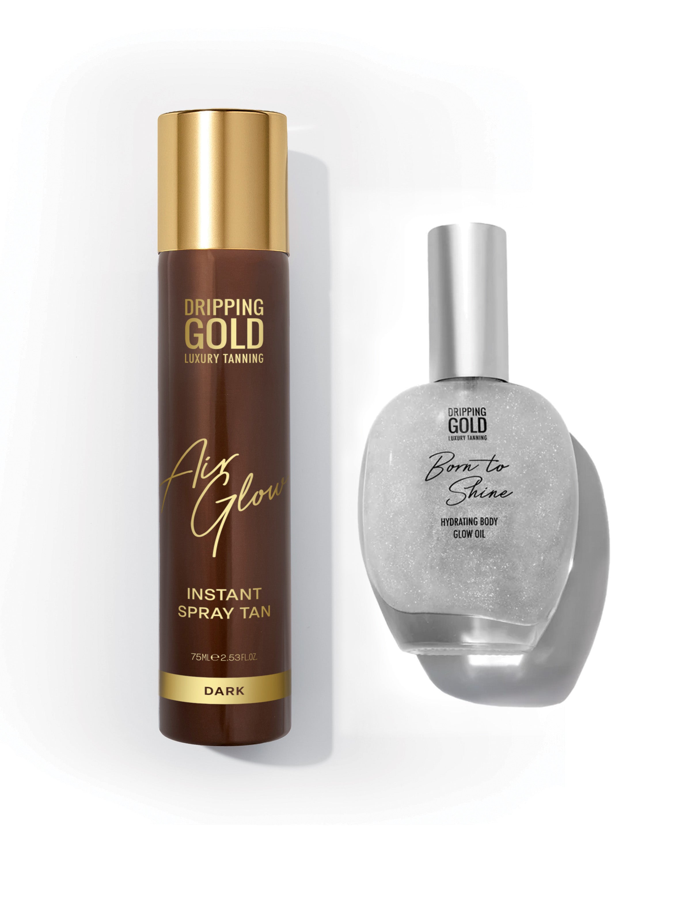 Holiday Skin Bundle | Dripping Gold