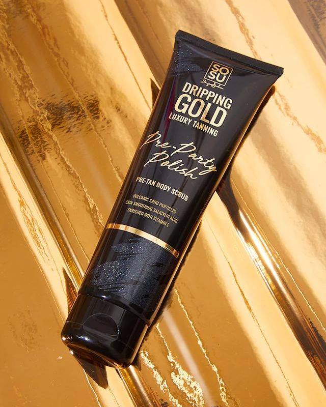 Pre-Party Polish Body Scrub