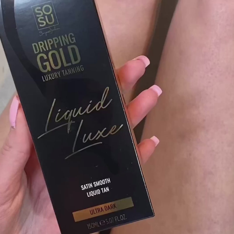 Liquid Luxe Tan