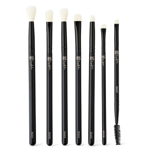 The Eye Collection Premium Makeup Brushes