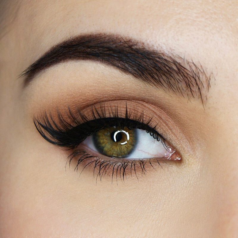 The 'Deceive' variant from the 7 Deadly Sins Lash Collection, offering high voltage volume, lust worthy length, and an envy inducing flutter, perfect for achieving a full and fluffy look