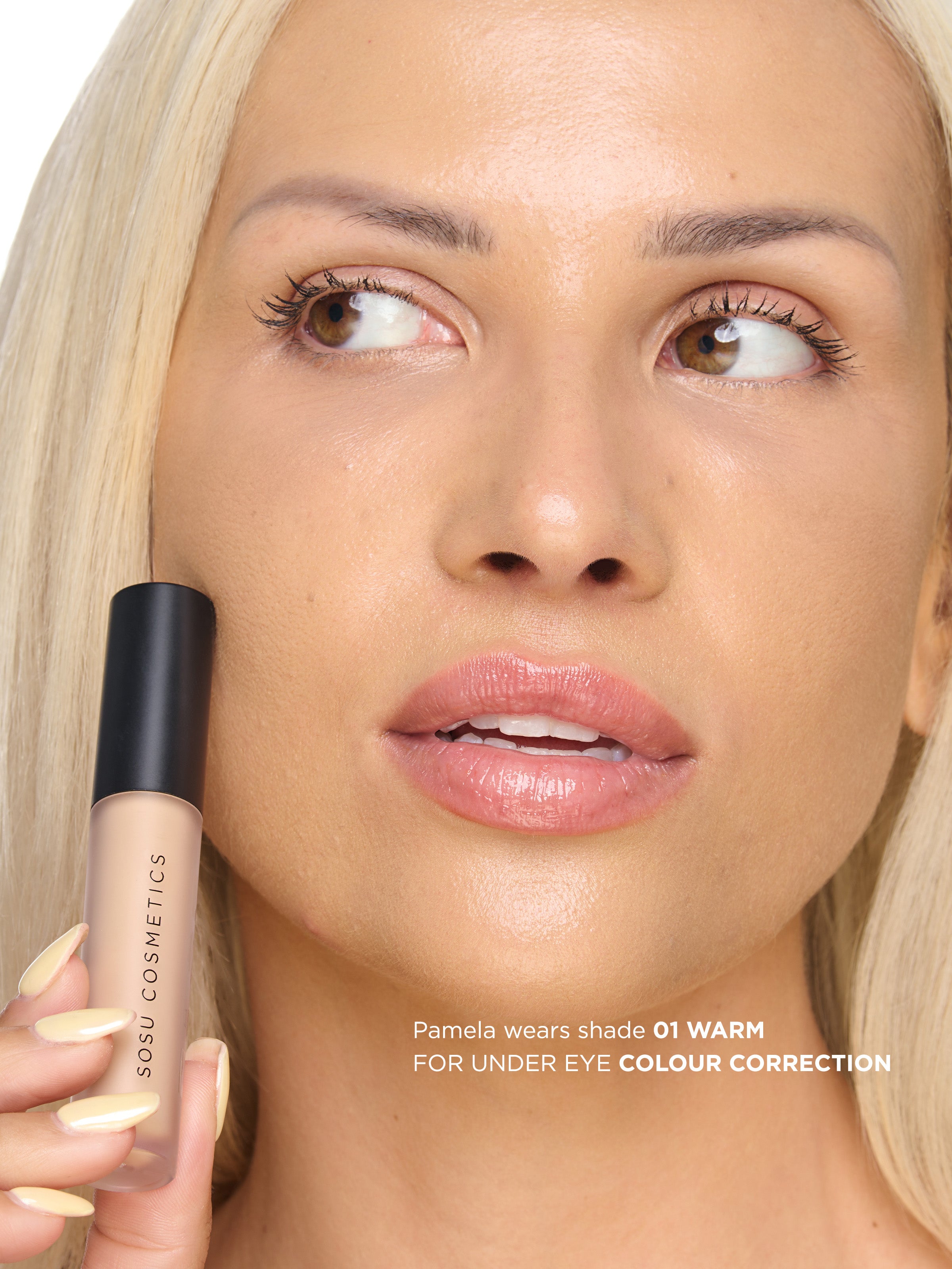 Studio Correct | Peach Colour Corrector