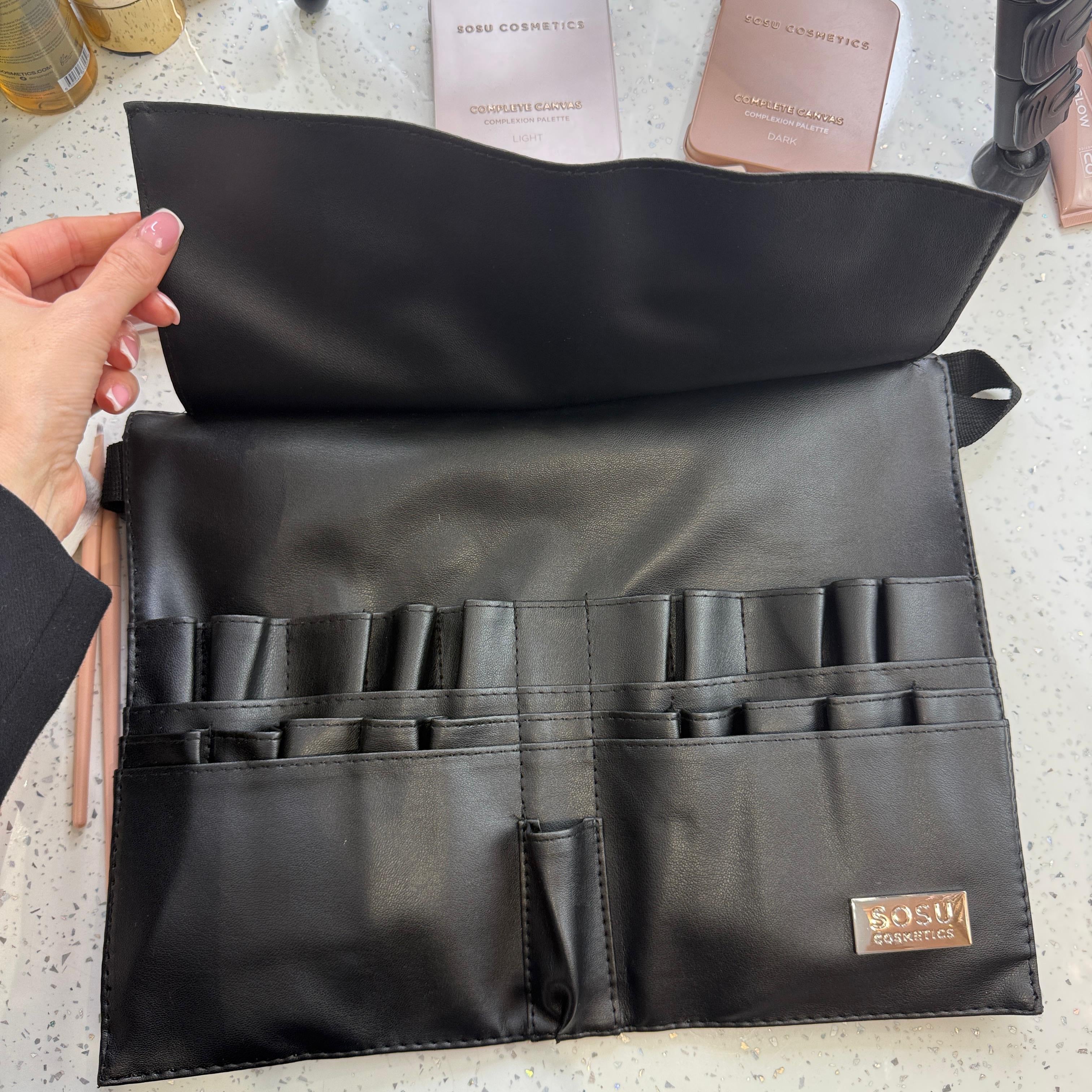 The Ultimate Brush Collection & Brush Belt