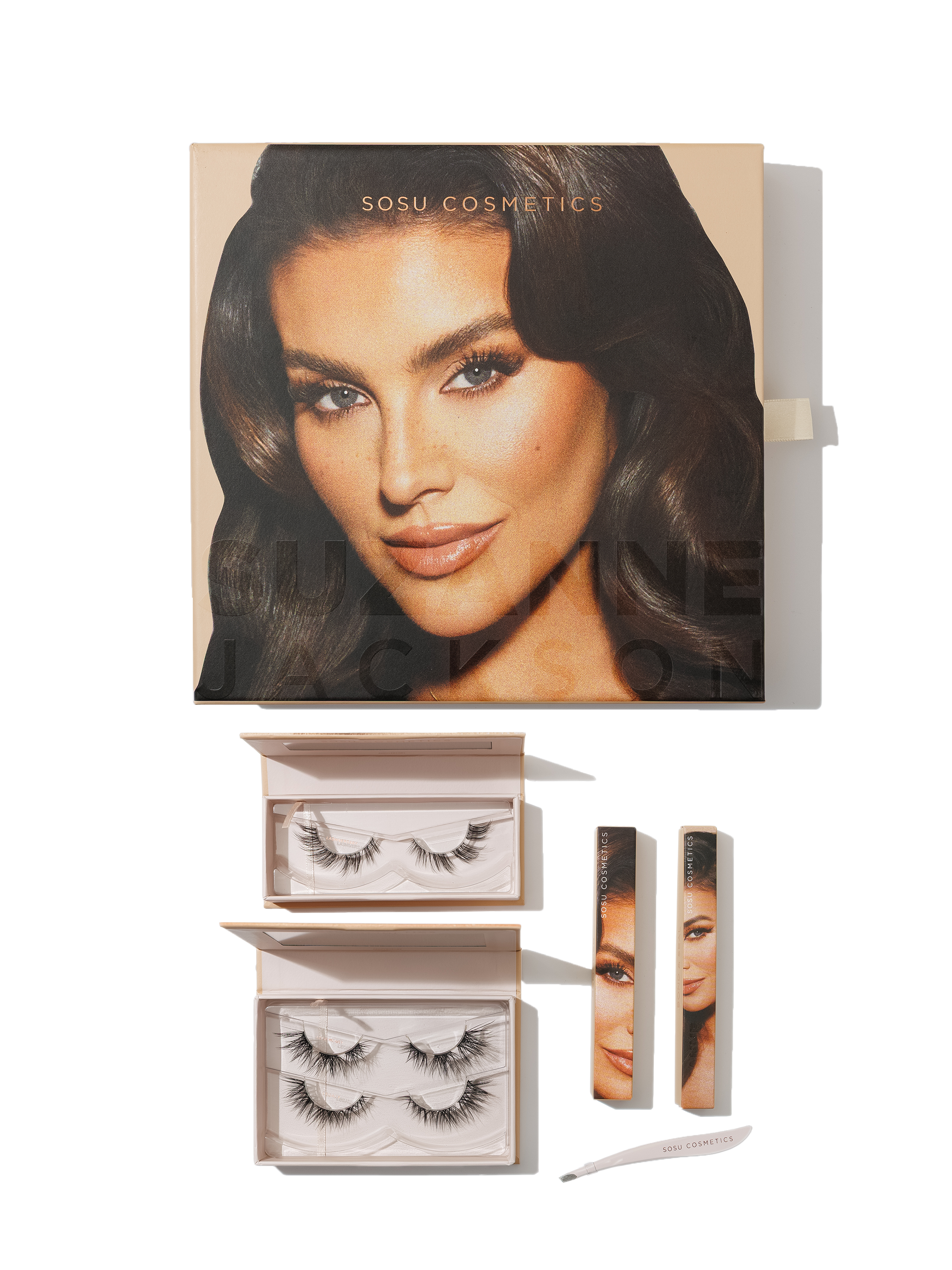 10 Year Anniversary Lash Collection | SOSU Cosmetics