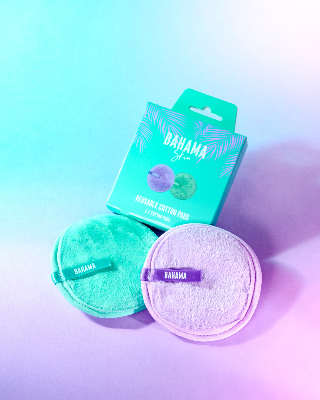 Reusable Cotton Pads