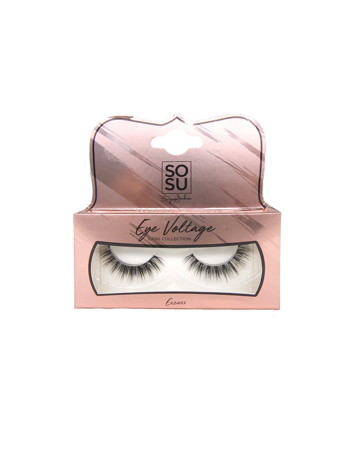 Excess Lashes Eye Voltage Lash Collection