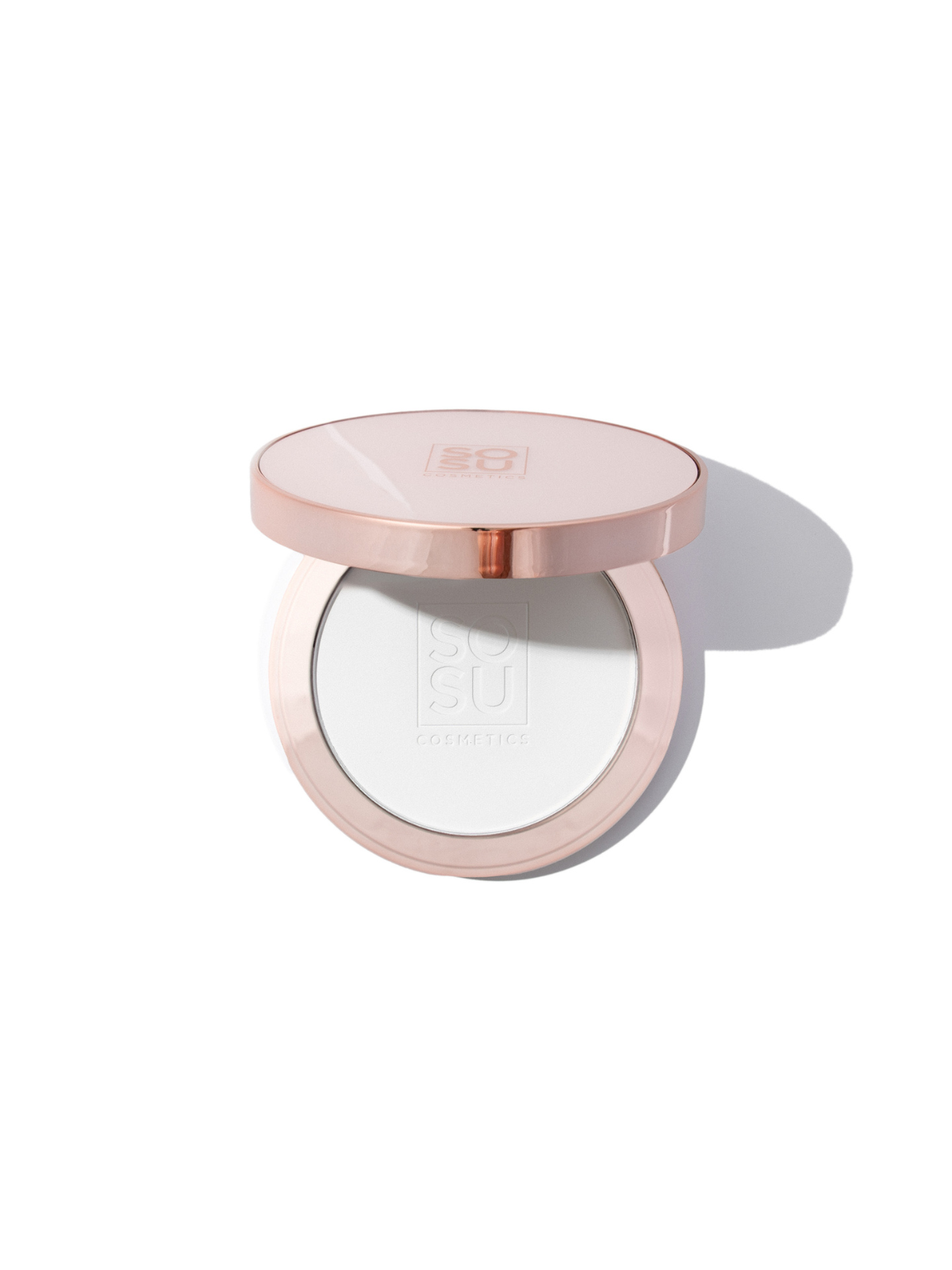 Sheer Silk Pressed Powder | SOSU Cosmetics