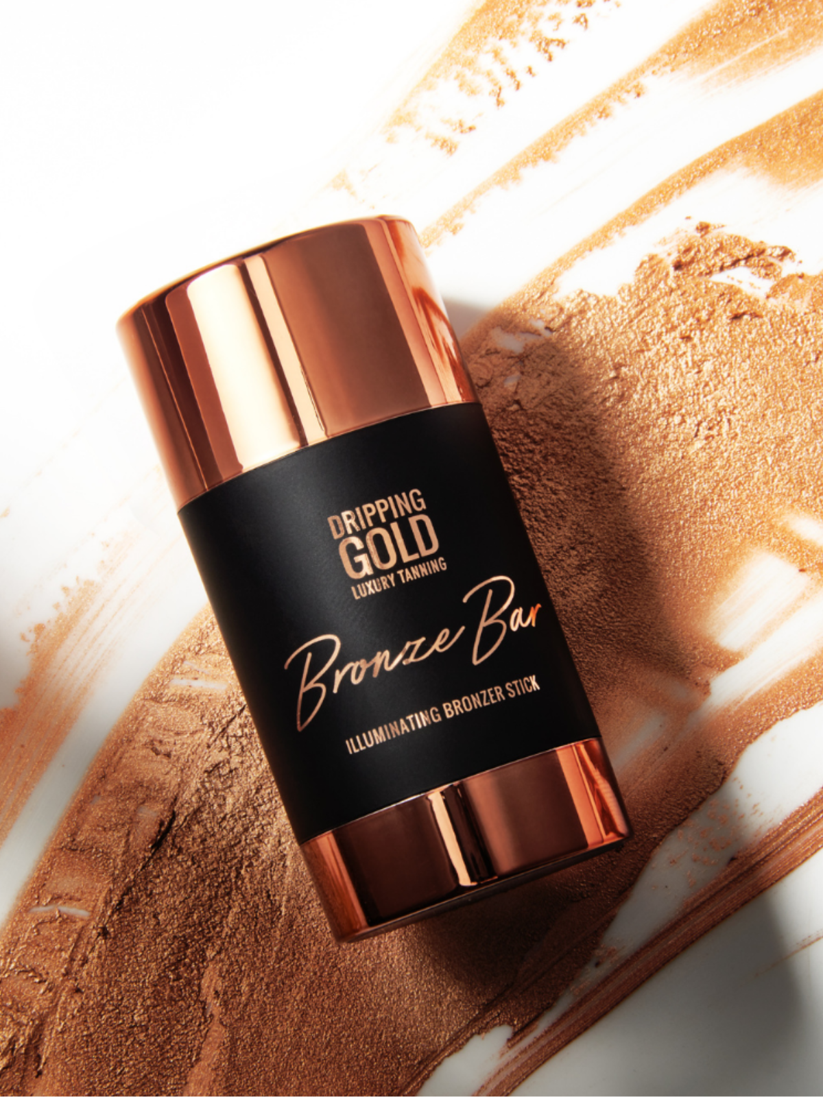 Bronze Bar Illuminating Bronzer Stick