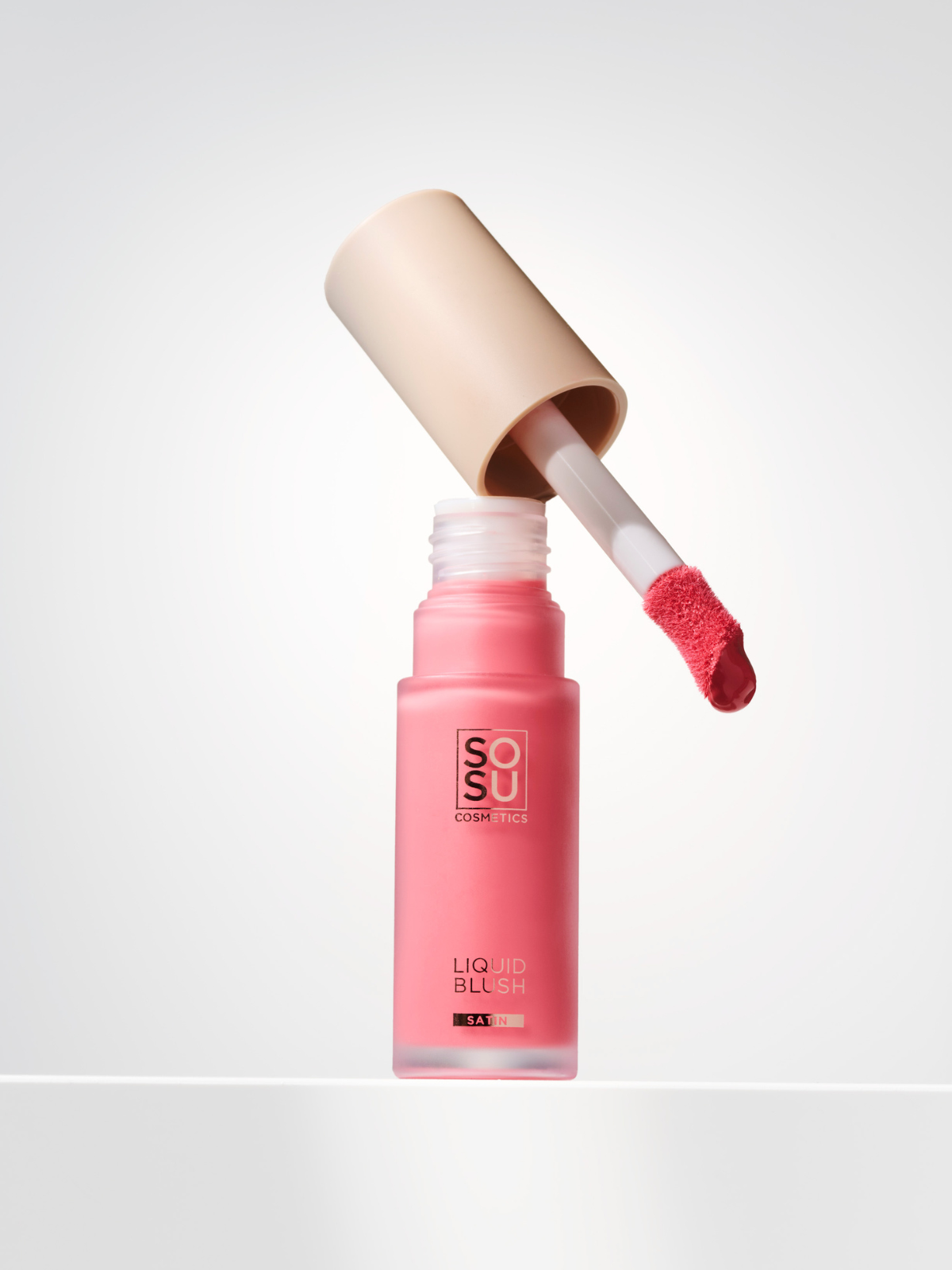 Satin Liquid Blush - Pink Pop