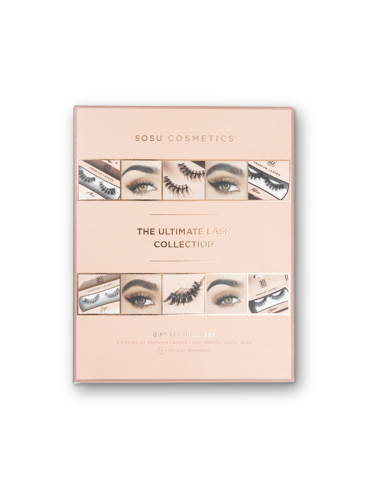 The Ultimate Lash Collection