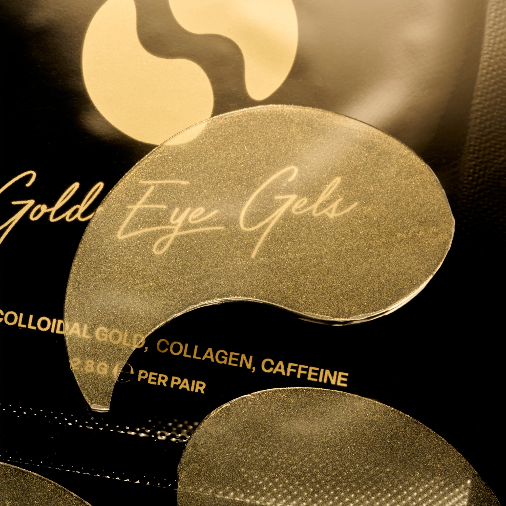 Collagen Under Eye Gel Patches