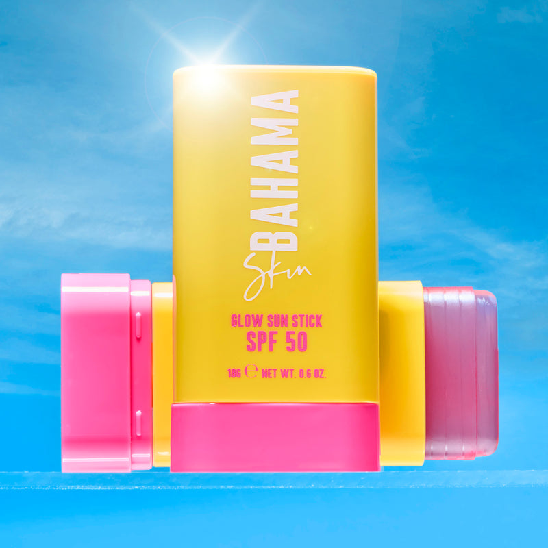 Bahama Skin Glow Sun Stick SPF50