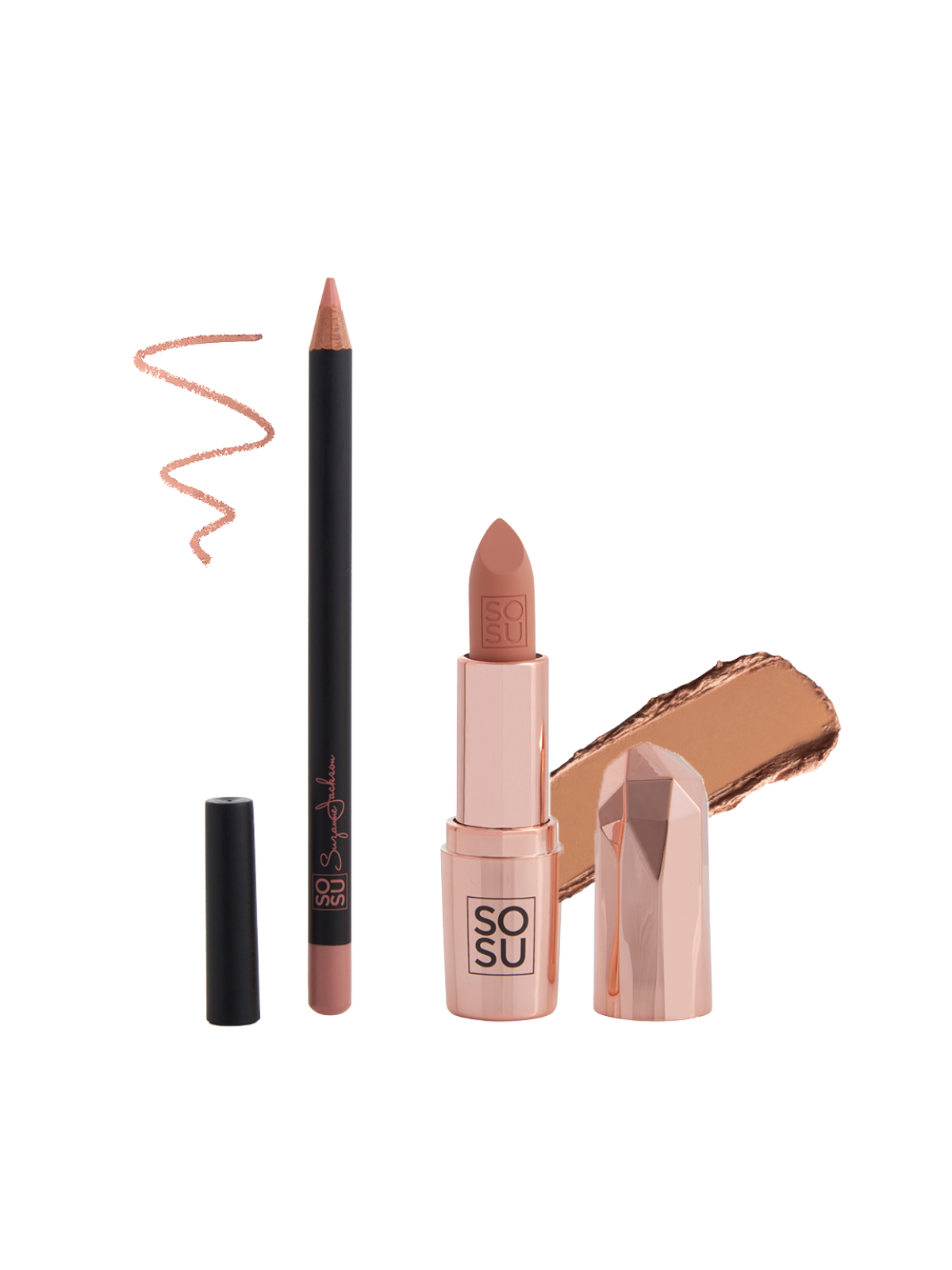 SoSu Let them Talk Lip Kit SoSu Let them Talk Lip Kit