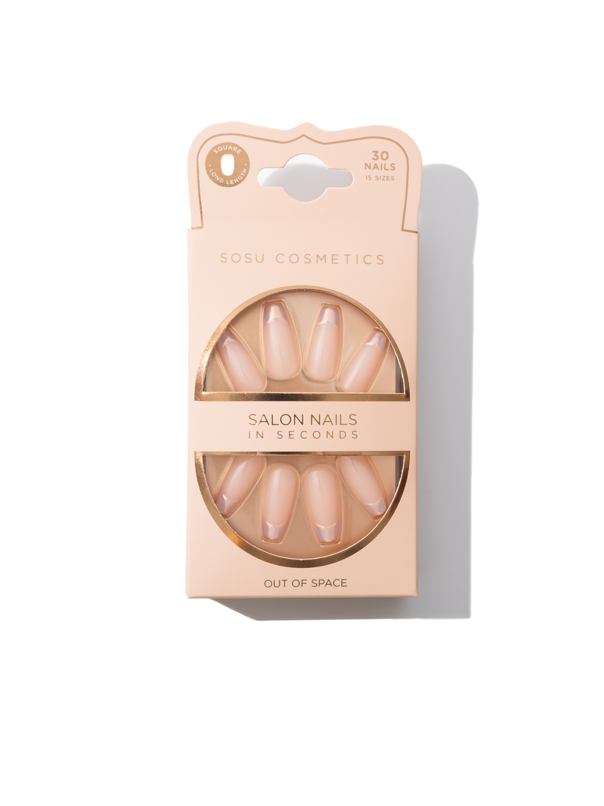 SS25 Faux Nails