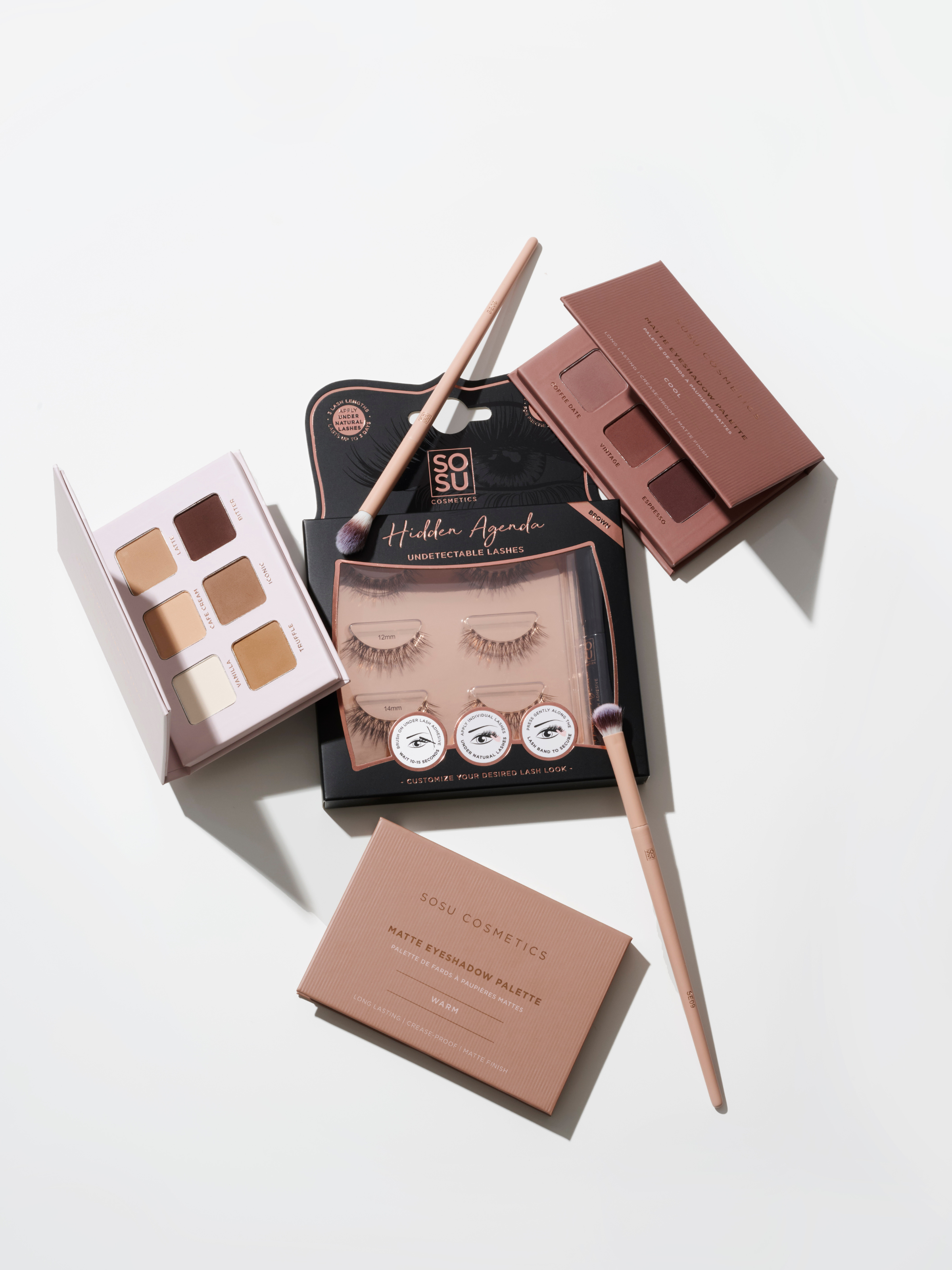 Hidden Agenda | Original - Brown