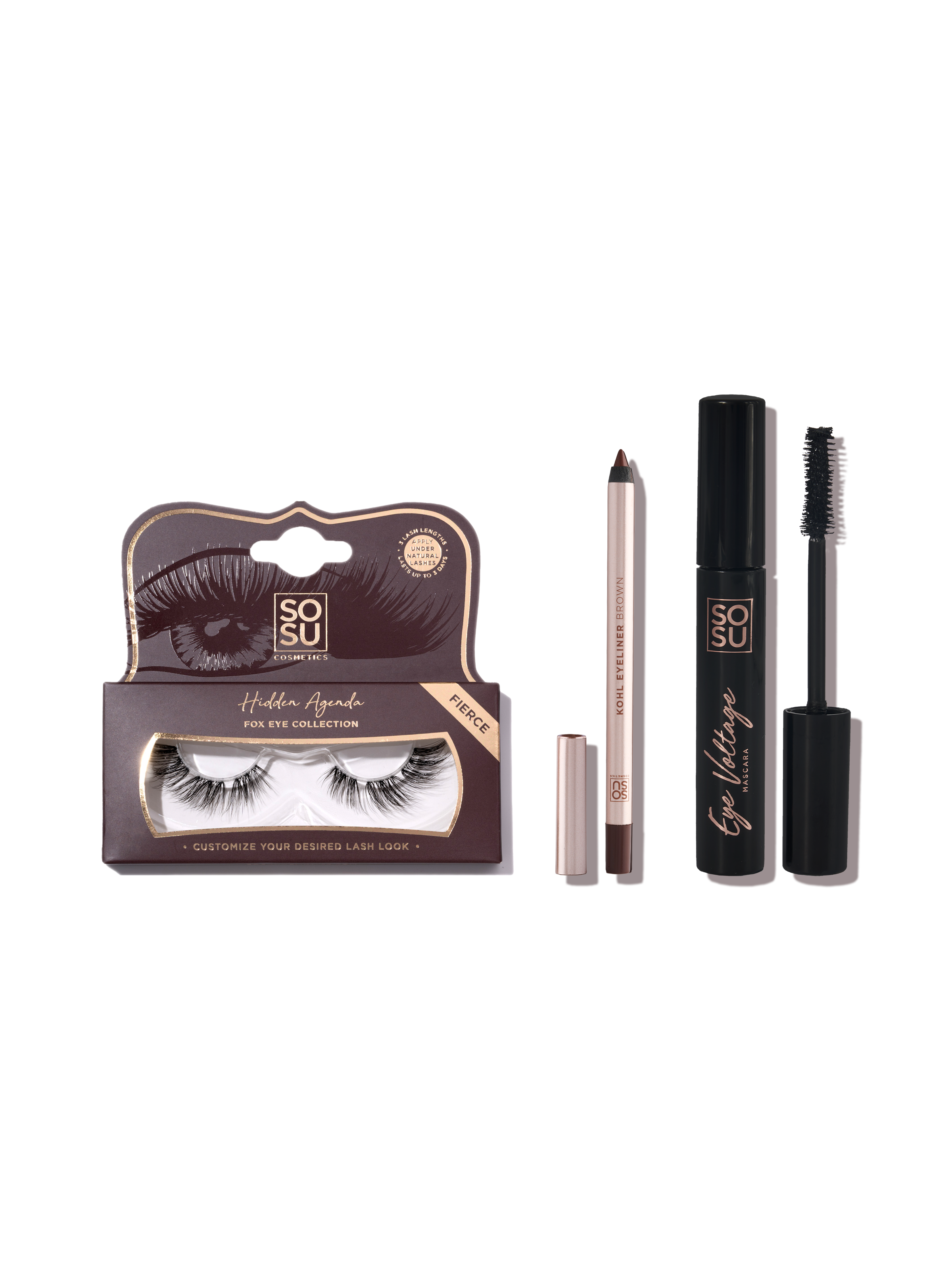 The Full Eye Edit Bundle