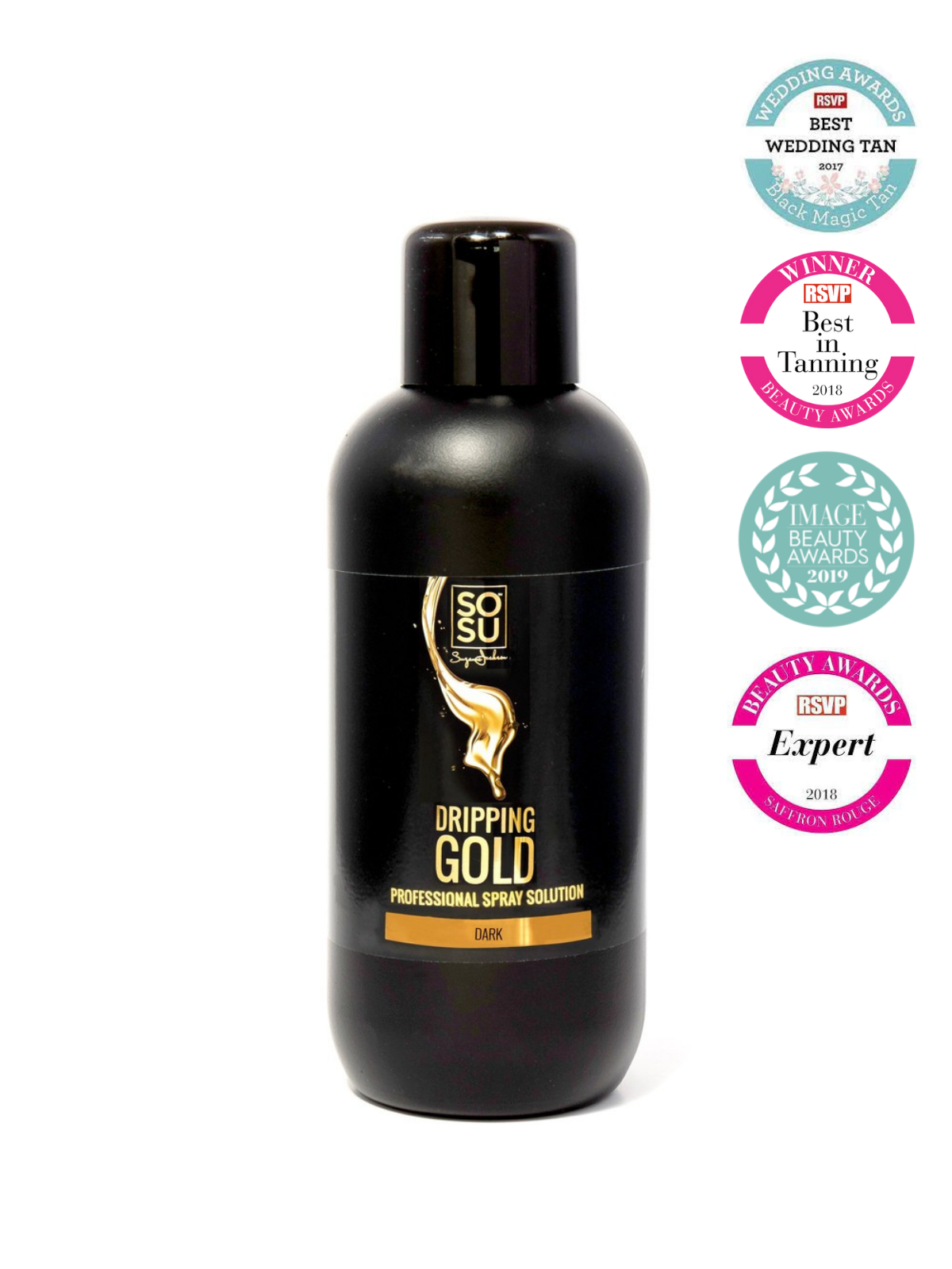 Professional Spray Tan | Dripping Gold