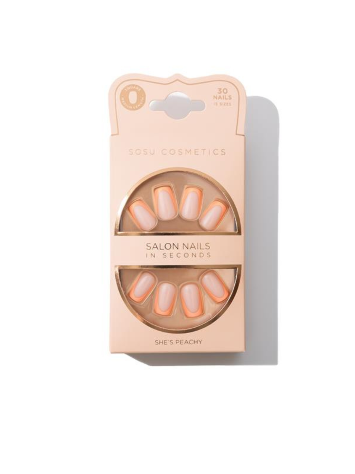 SS25 Faux Nails