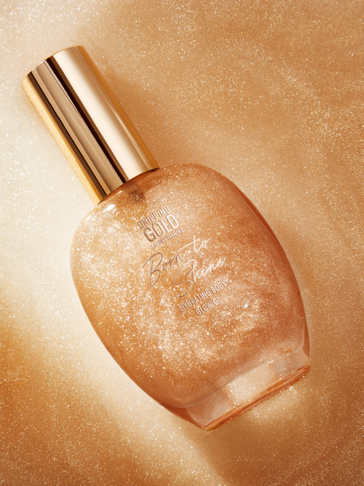 Born to Shine Hydrating Body Oil