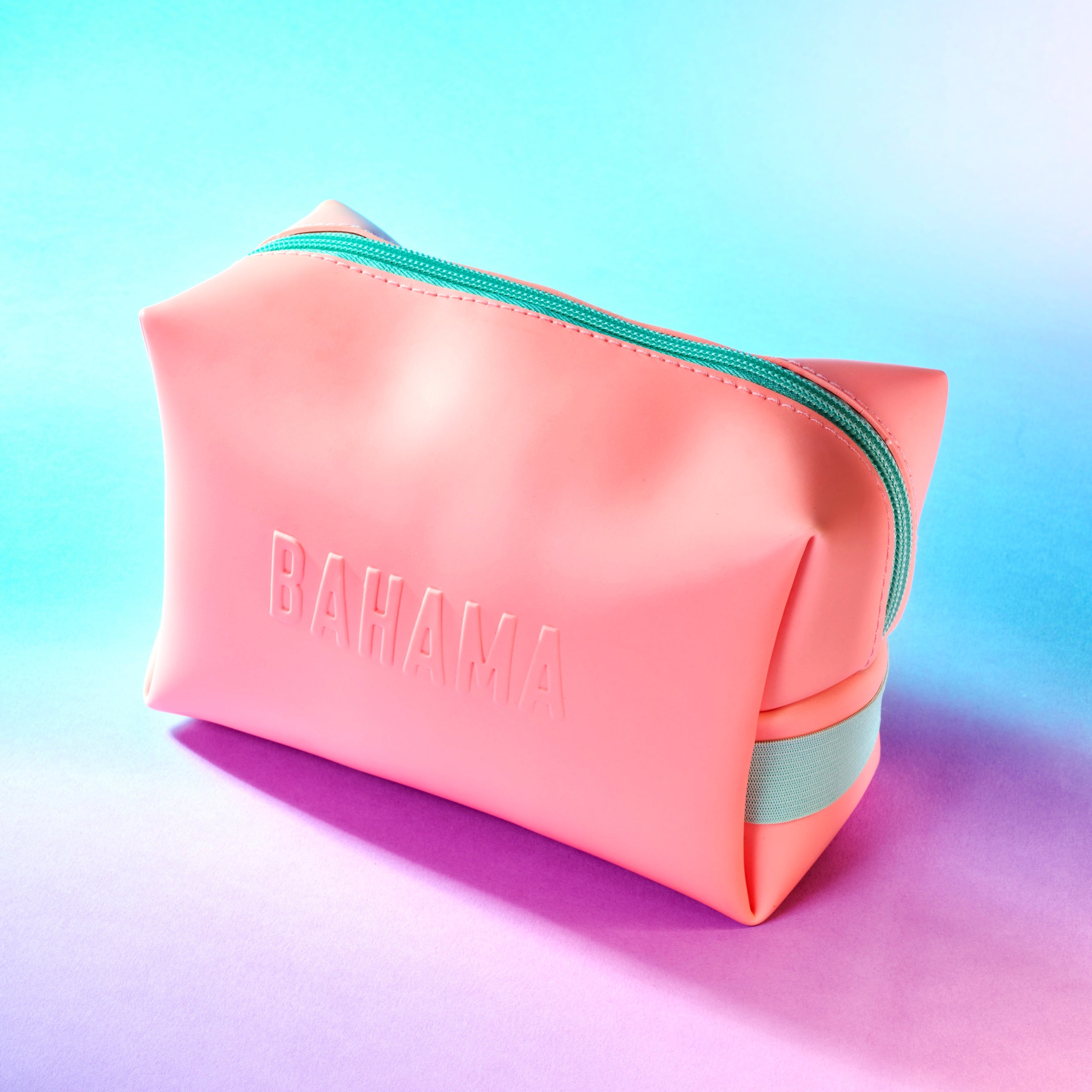 Bahama Skin Cosmetic Bag