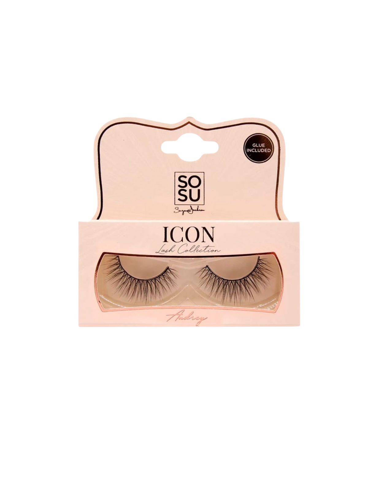 Audrey Lashes Icon Lash Collection