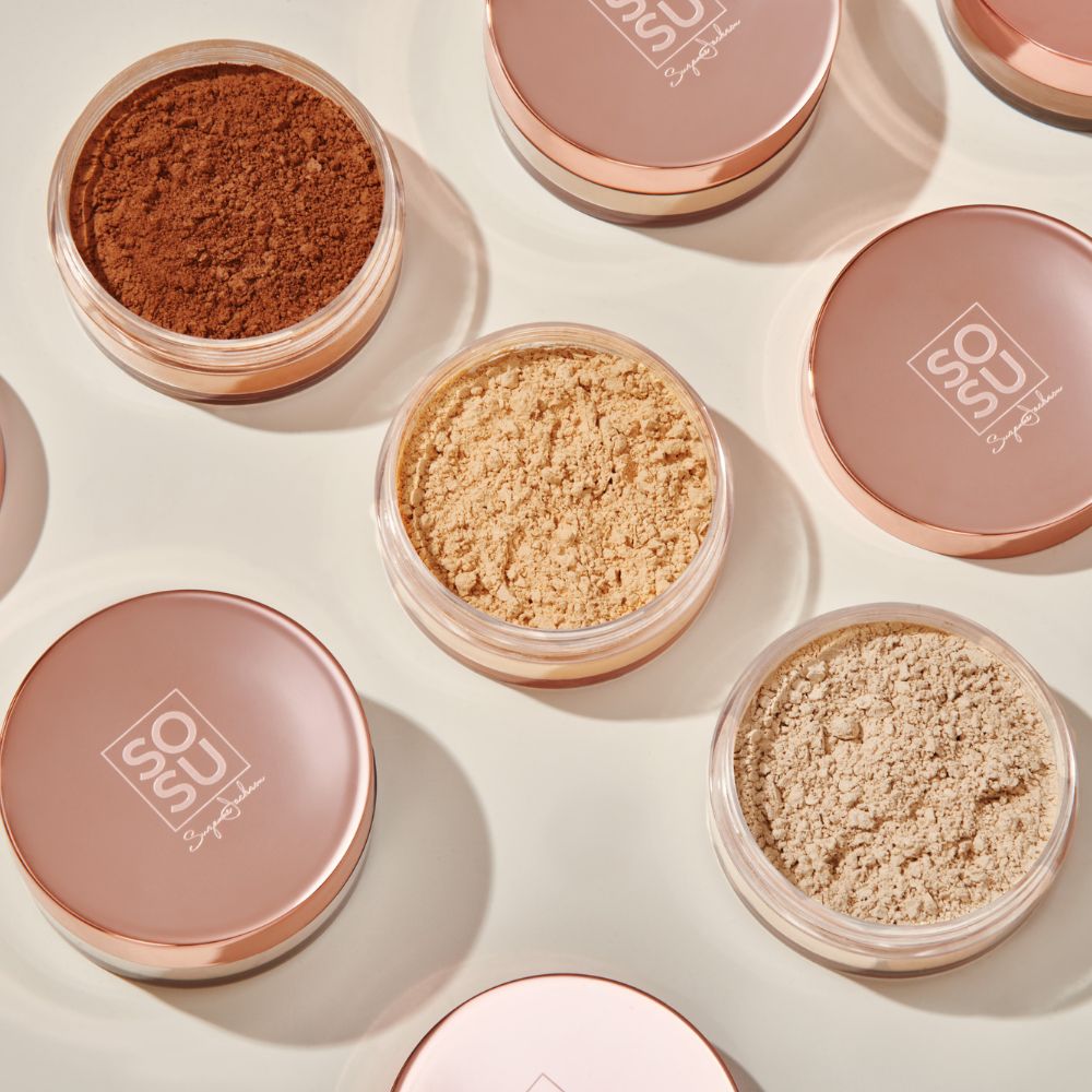 Face Focus Loose Setting Powder