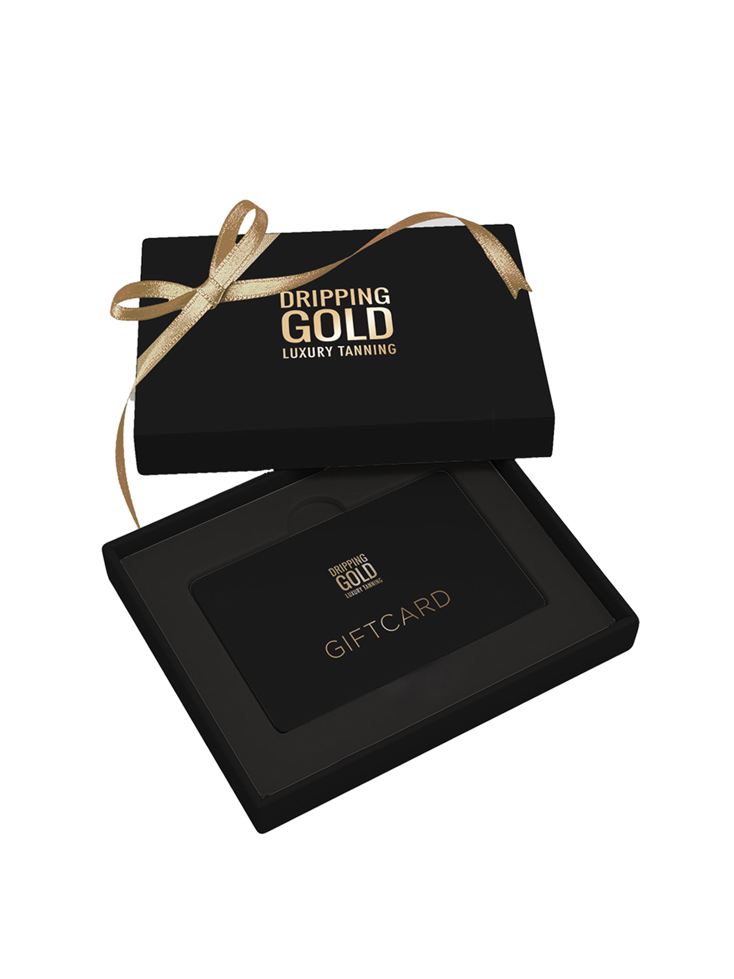 Dripping Gold eGift Card