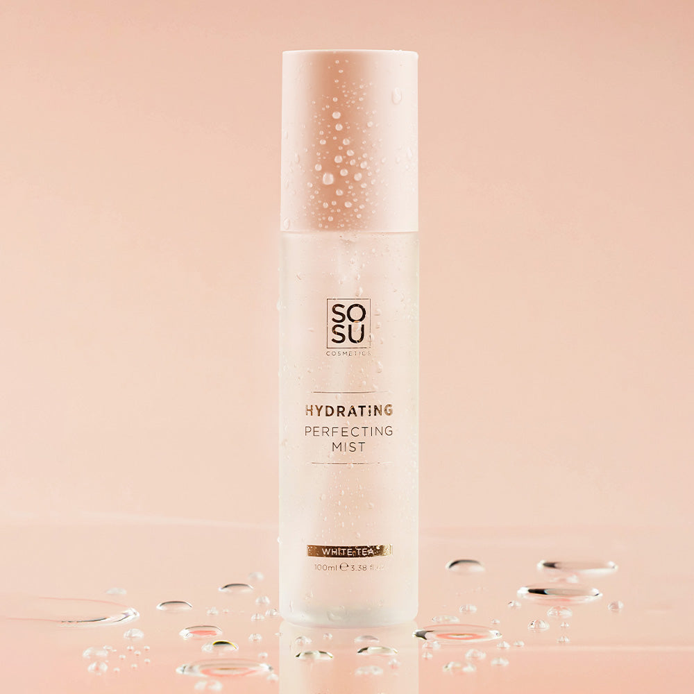 SOSU Cosmetics Hydrating Perfecting Mist