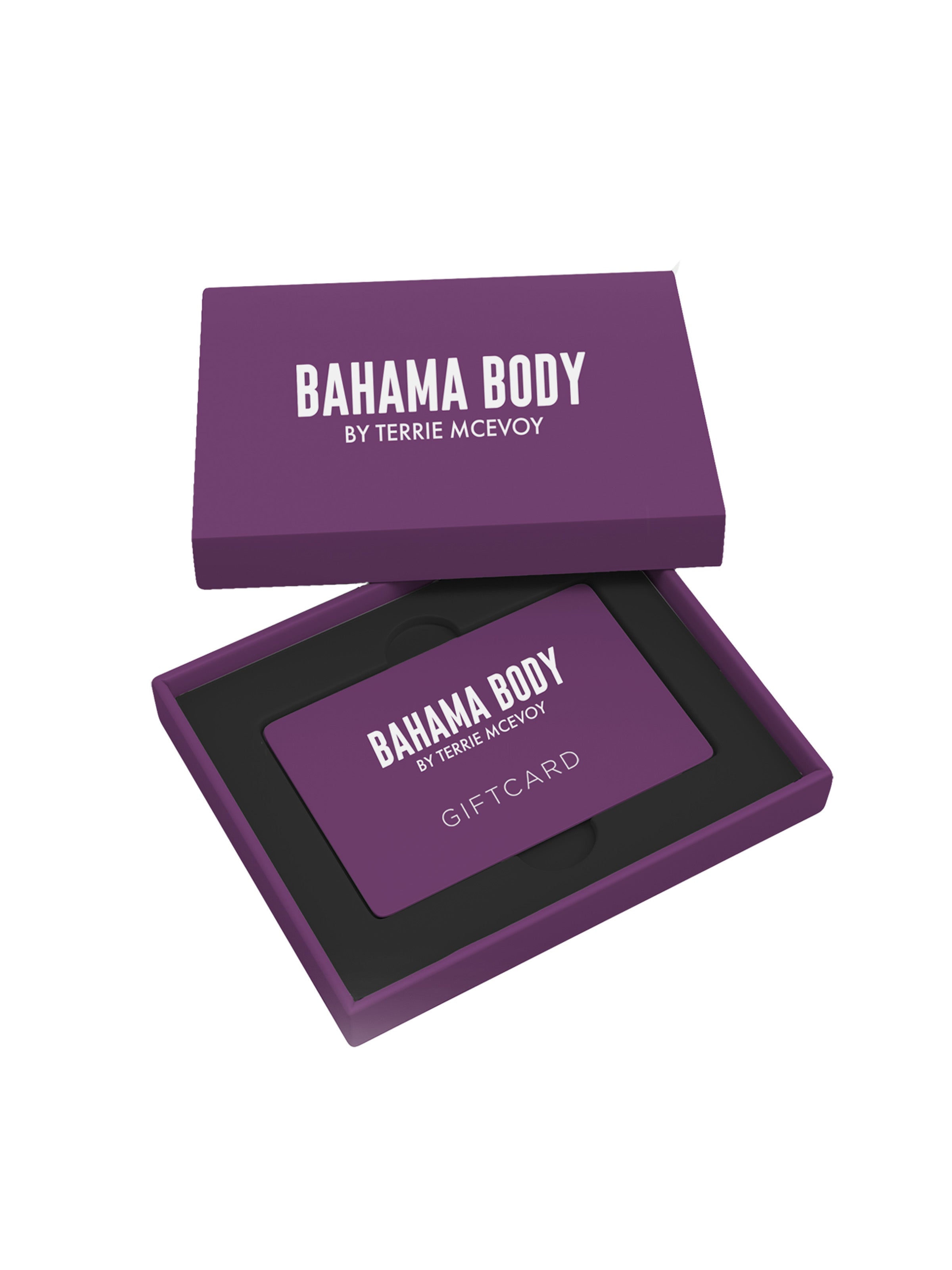 Bahama Body eGift Card