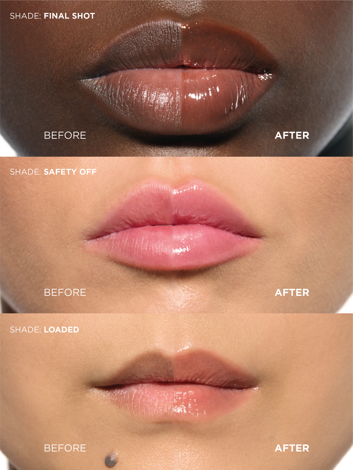 The Lip Ammo Edit