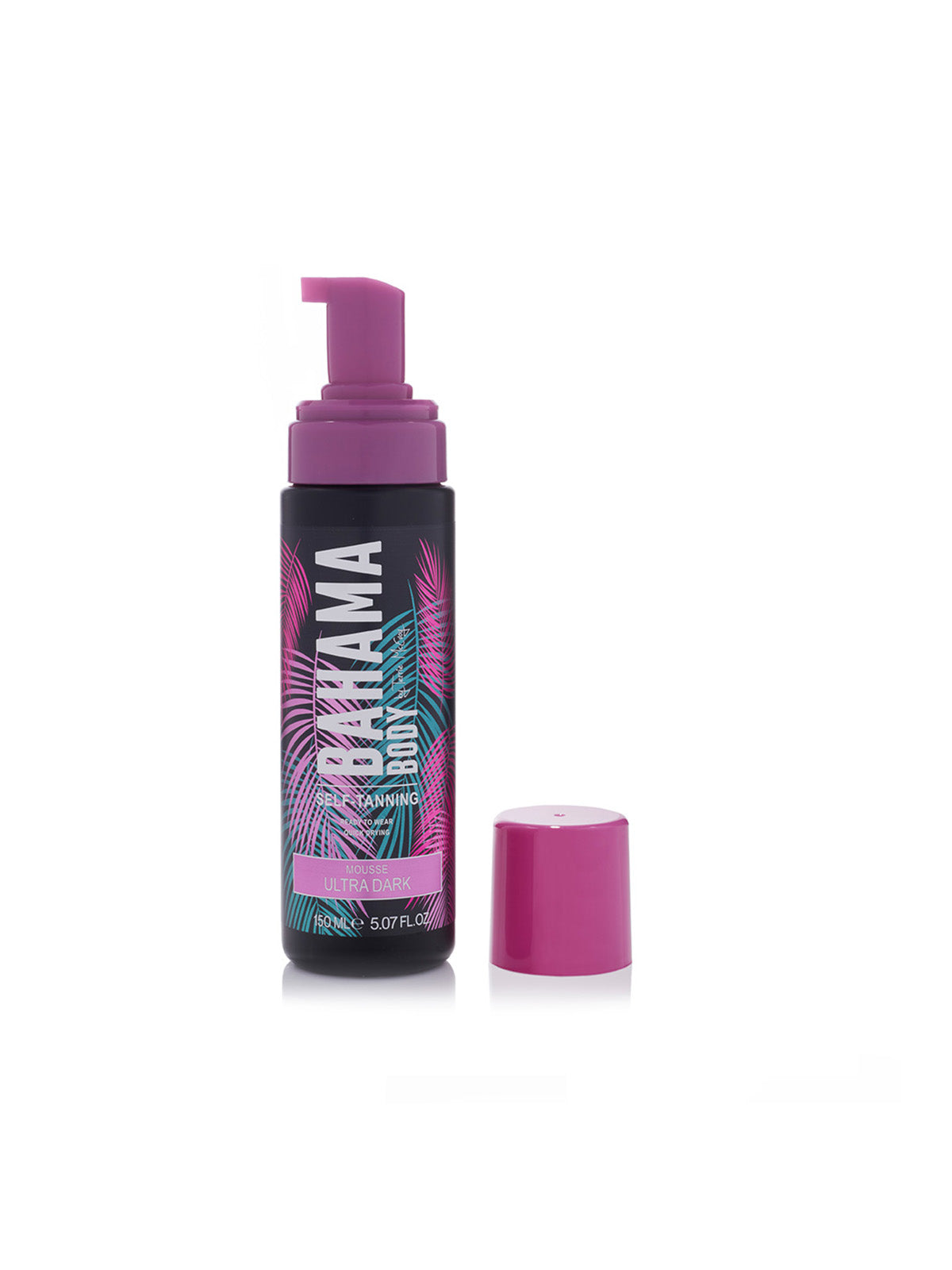 Bahama Mousse Ultra Dark