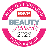 RSVP Beauty Awards Winner for Best Illuminator