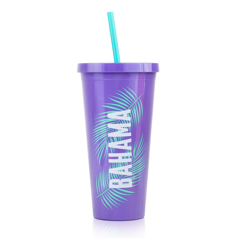 Bahama Reusable Cup - Lilac