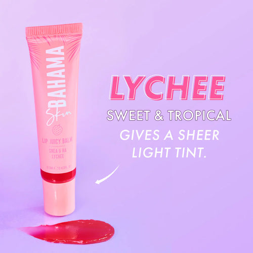 Lip Juicy Balm - Lychee