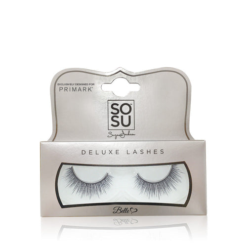 Belle Deluxe Lashes
