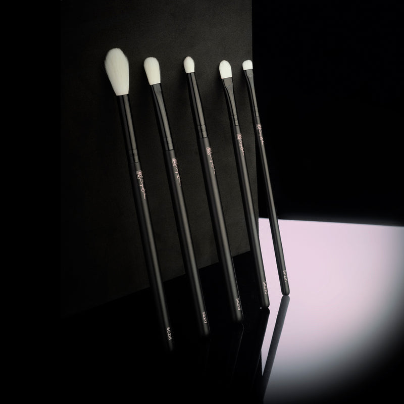 Eye Brushes & Pouch