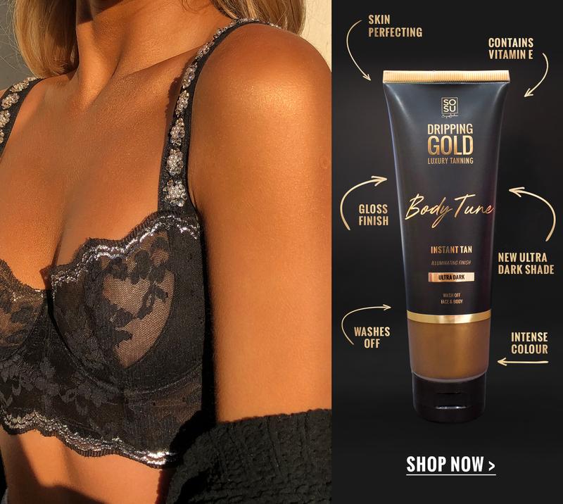 Body Tune Instant Tan | Matte Ultra Dark