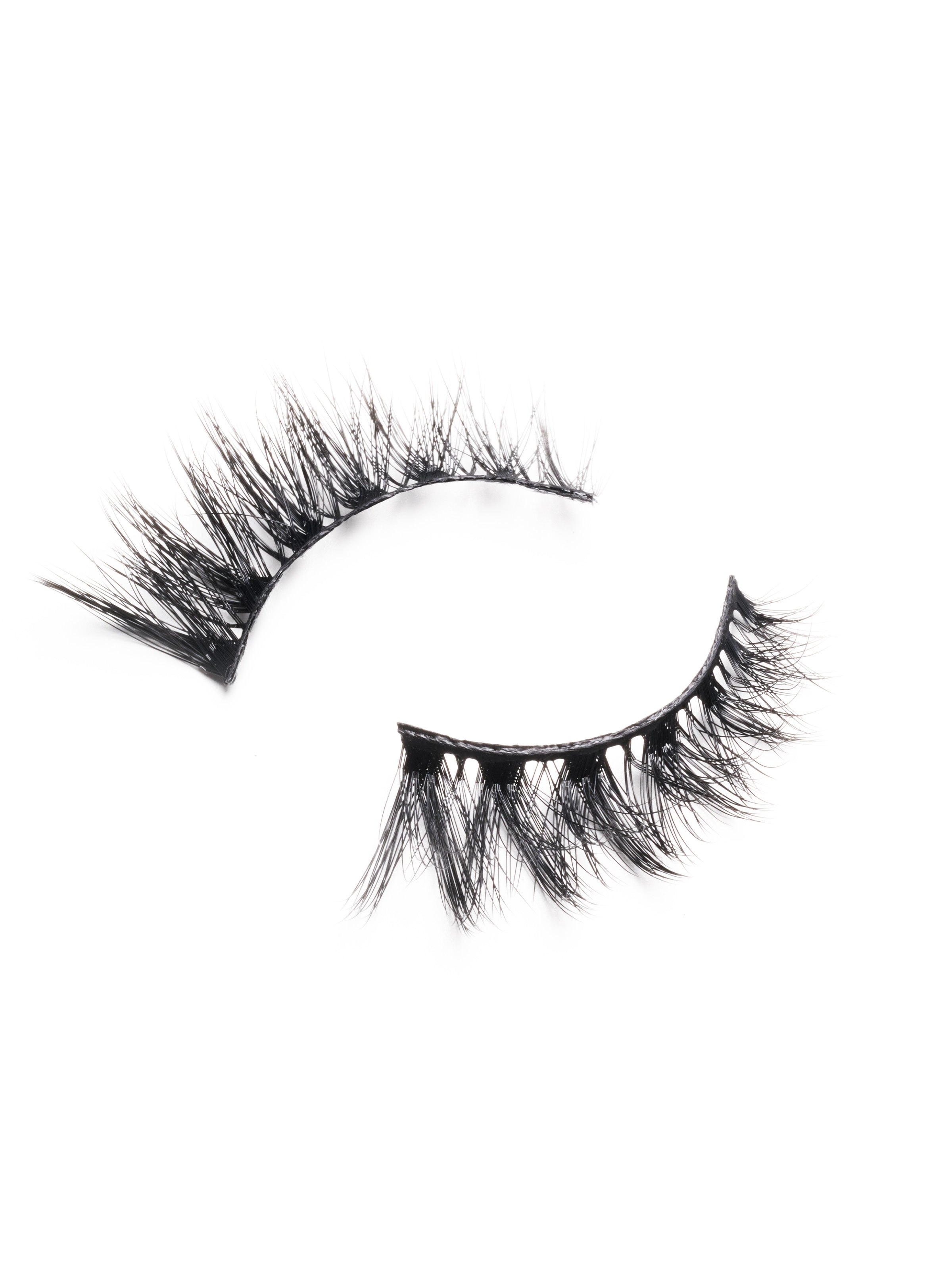 Bold Flare Lashes