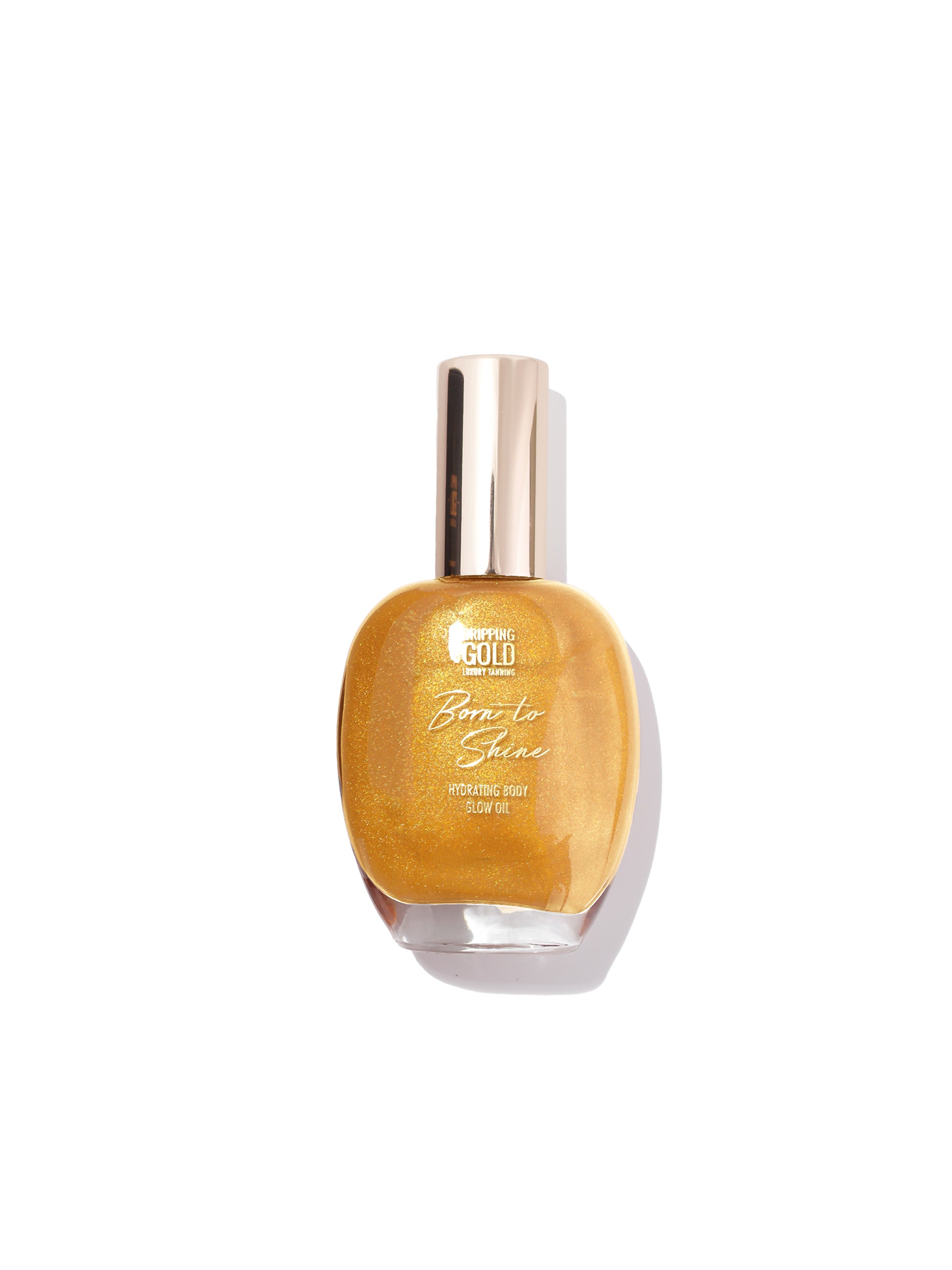 Born to Shine Hydrating Body Oil